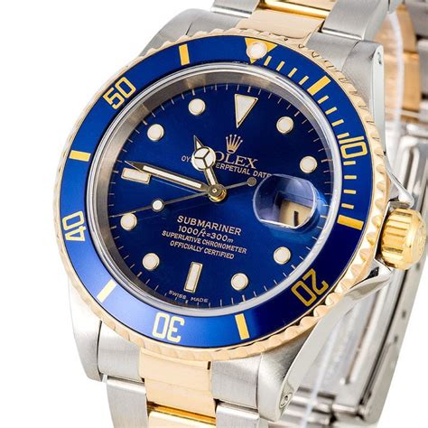 rolex submariner blie|rolex submariner official site.